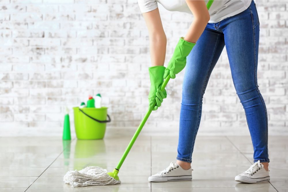 Tile cleaning | Great Floors