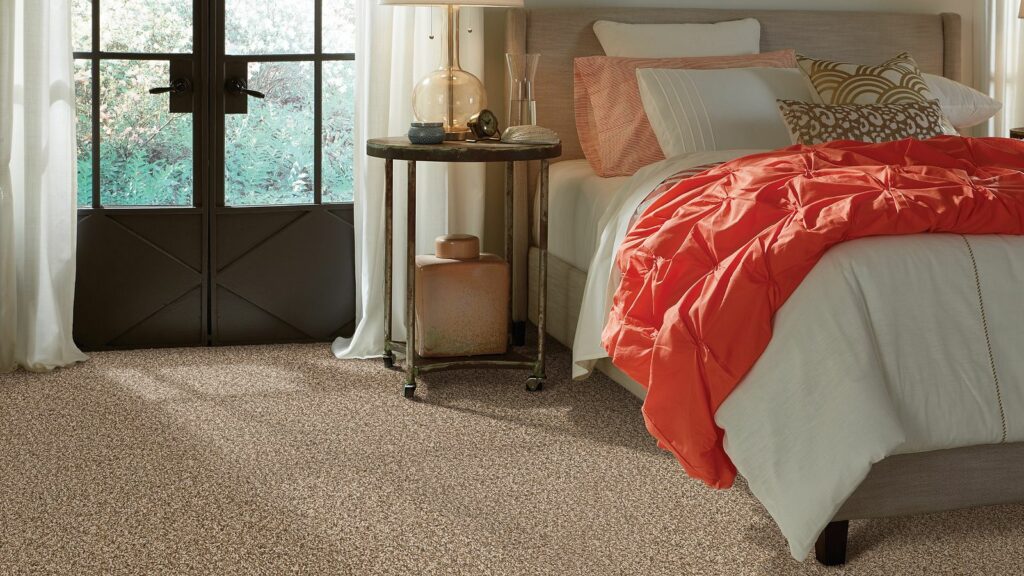 Bedroom carpet flooring | Great Floors