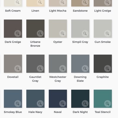 Cabinet Colors & Finishes | Great Floors